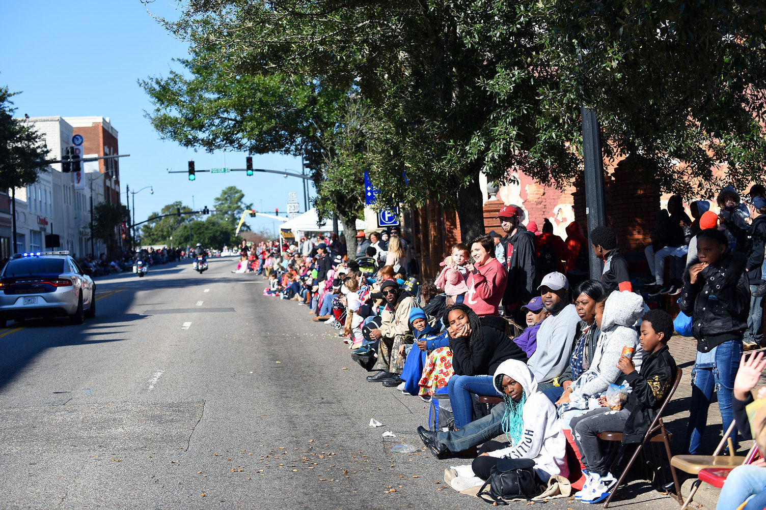 National Peanut Festival Parade 2019